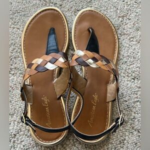 American Eagle Sandals